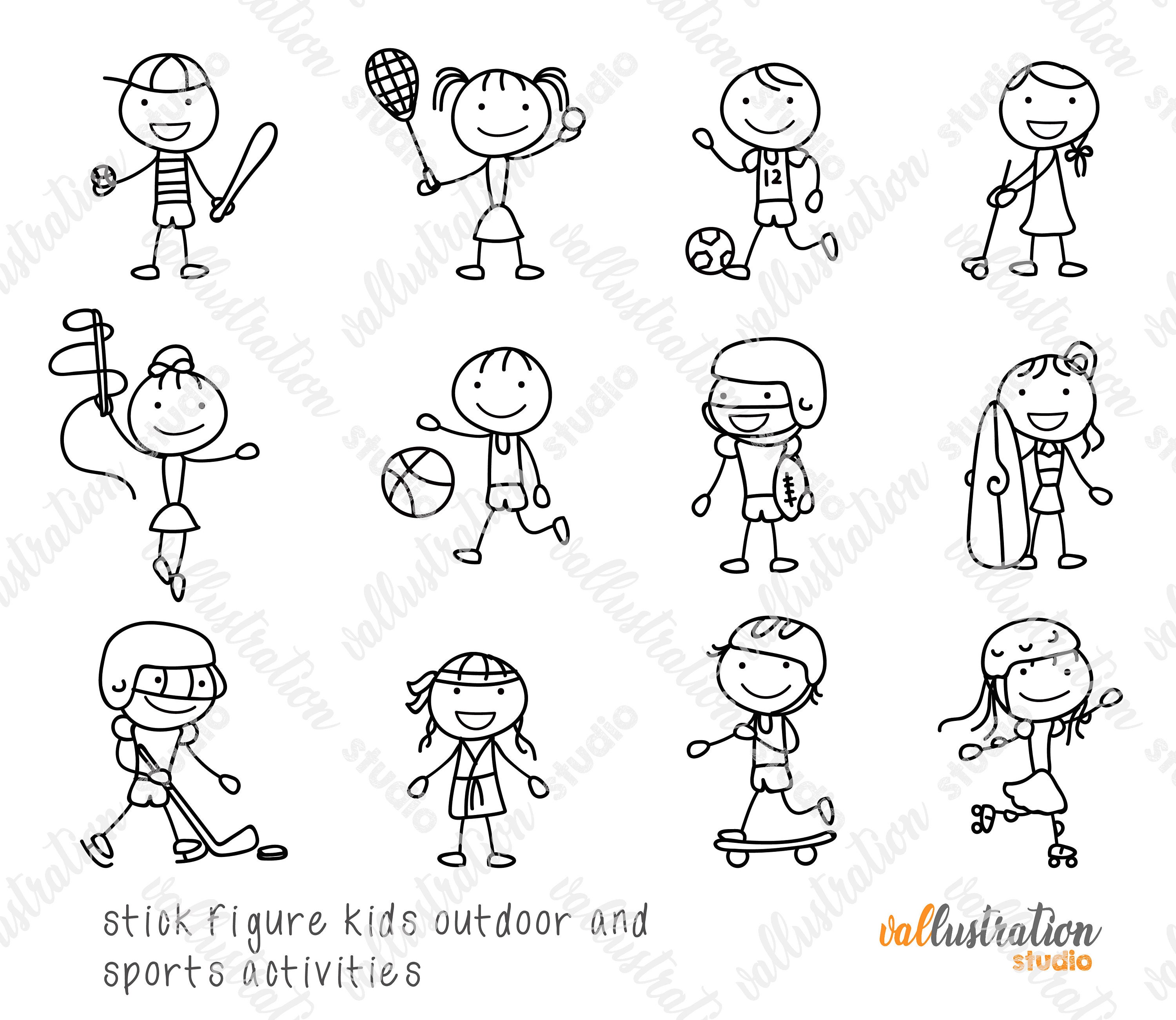 Free Online Stick Figure Games from