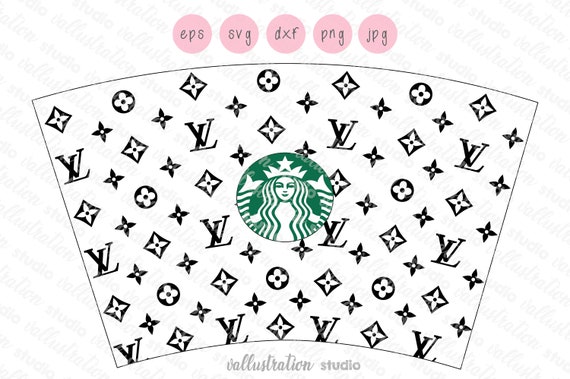 Free Free 154 Louis Vuitton Cricut Template Free SVG PNG EPS DXF File