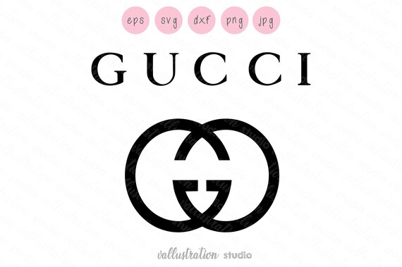 Gucci SVG Free Cricut