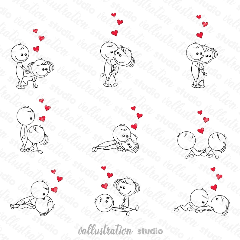 Svg Stick Figure Sex Position Doodle Kamasutra Sex Etsy