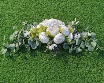 Wedding Arch Flowers Etsy