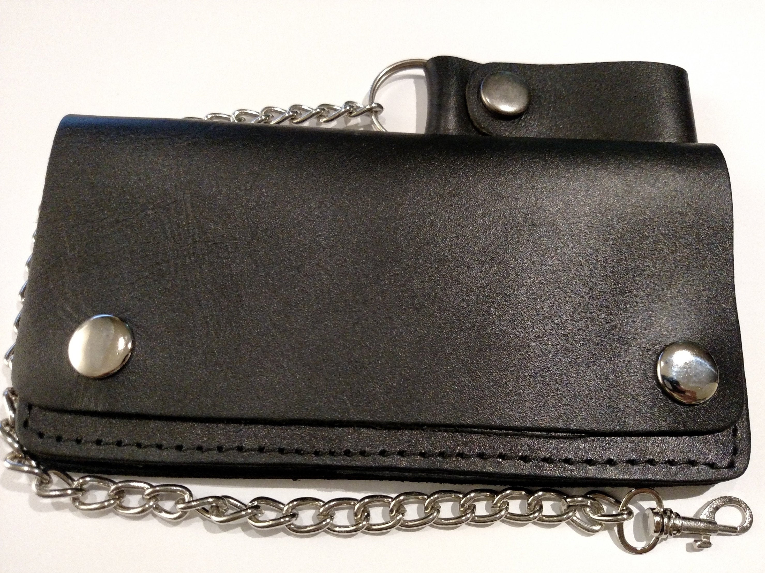 Men's Chain Wallets - Small Wearable Wallets