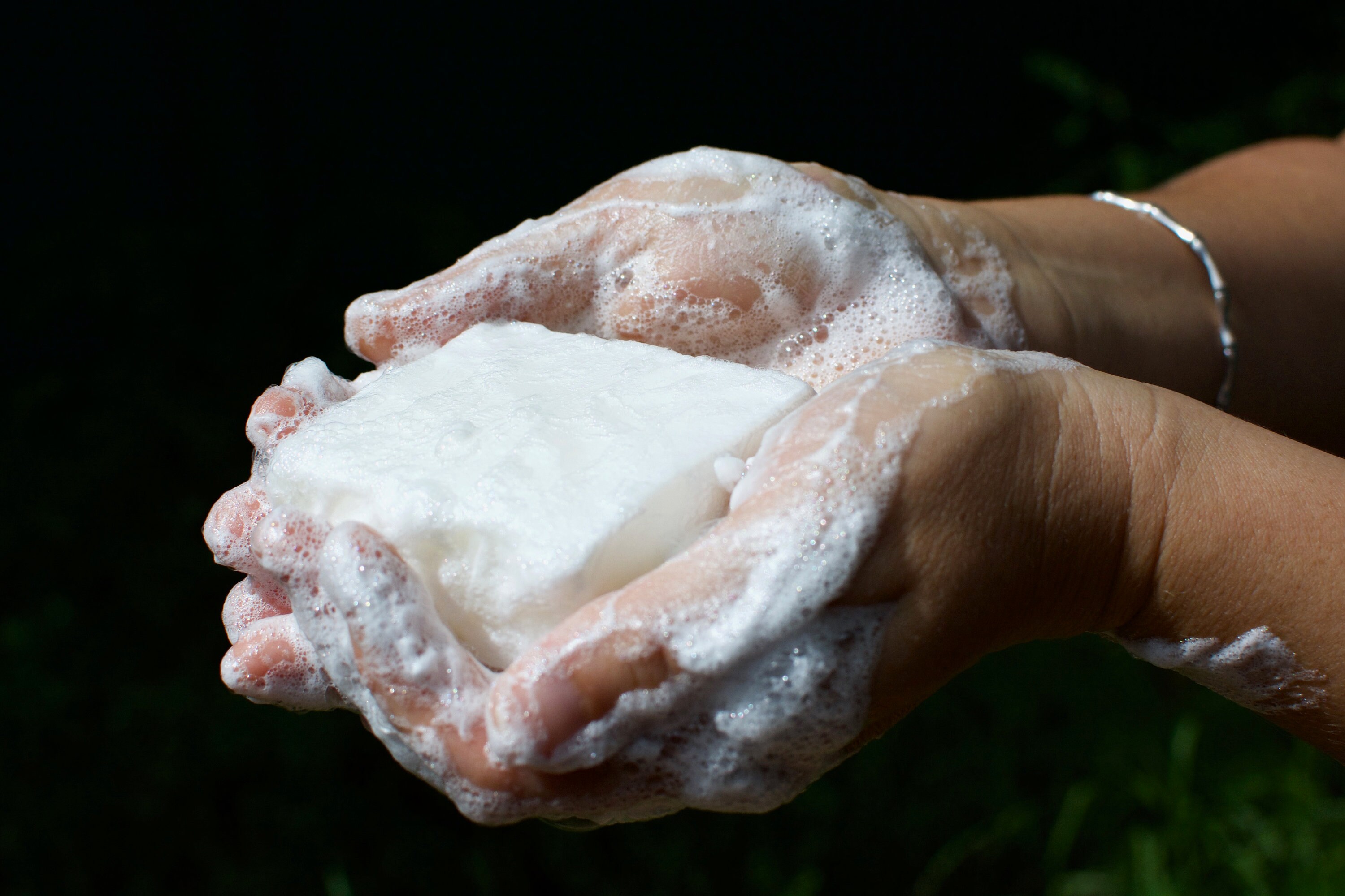Natural Dish Washing Soap Bar and Household Cleaning 150g Etsy