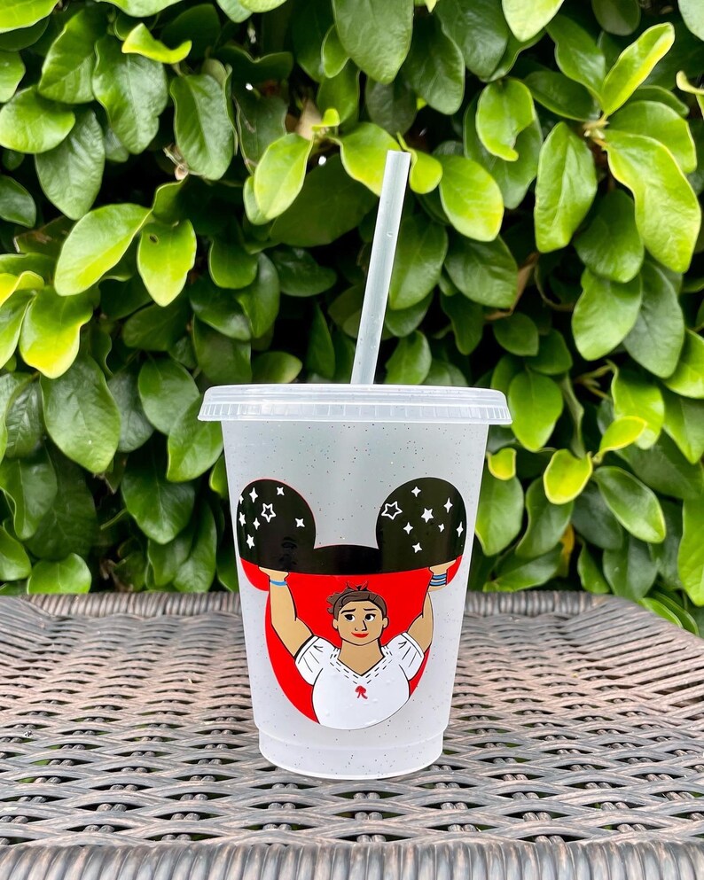 Encanto Cup Disney Cup Personalized Cup Cold Cup Disney Etsy
