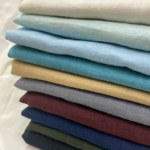 Dyed Hemp Fabric - Hemp Clothing Natural Hemp Fabric for Shirt hemp dress Hemp Shirt Blue Hemp Fabric Hemp Cloth 100% Hemp Fabric