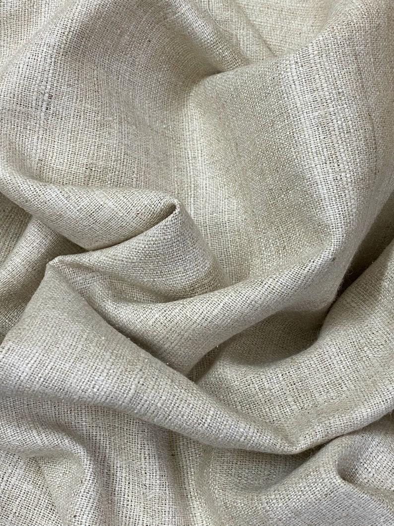 Photo inspiration: Picture Idea: Silk Fabric Raw Wild Natural Handmade Undyed By Half Yard