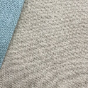 Silk Noil Fabric - 145-150 GSM /4.5 Oz | Raw Silk Fabric Noil Silk Fabric for upholstery Silk Fabric for Shirt Noil Silk Dyeable Silk Fabric image 5
