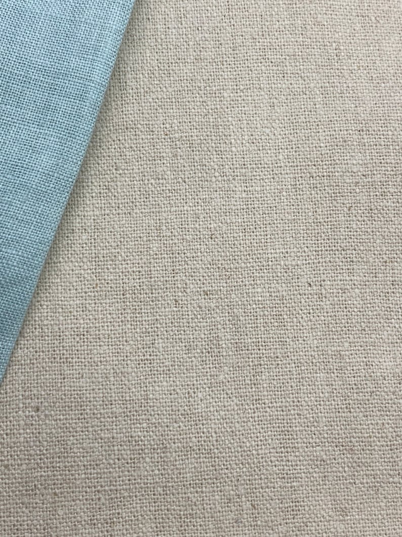Silk Noil Fabric - 145-150 GSM /4.5 Oz | Raw Silk Fabric Noil Silk Fabric for upholstery Silk Fabric for Shirt Noil Silk Dyeable Silk Fabric image 5