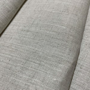 Hanfstoff - Leichter und mittelschwerer Hanfstoff - Leichter Hanfstoff für Hosen Mittelgewichtiger Hanfstoff für Polsterungen aus 100% Hanfstoff