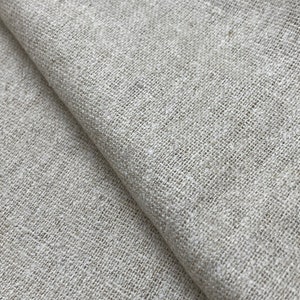 Raw Silk Fabric - Raw Wild Natural Silk Fabric - 150 GSM/4.5 Oz - Peace Silk Raw Silk Ahimsa Silk Fabric Wild Silk Fabric Soft Silk Fabric