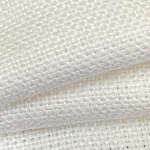 Heavyweight Hemp Fabric - 100% Hemp Fabric - 7.5 oz / 260 GSM| Heavy Hemp Fabric Hemp Fabric for Upholstery Hemp Fabric for Shoes Hemp Shoes