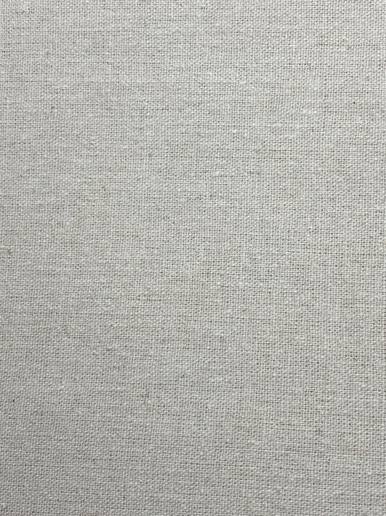 Silk Noil Fabric - 145-150 GSM /4.5 Oz | Raw Silk Fabric Noil Silk Fabric for upholstery Silk Fabric for Shirt Noil Silk Dyeable Silk Fabric image 4