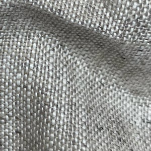 Hemp Fabric Light & Medium Weight Hemp Fabric Lightweight Hemp Fabric for Pants Medium Weight hemp fabric for Upholstery 100% Hemp fabric image 7