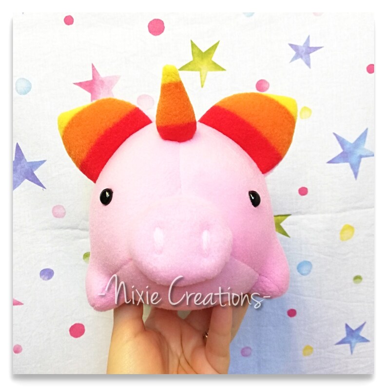 rosa the pig stuffed toy
