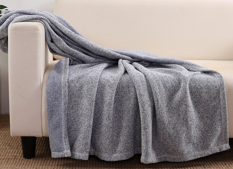 This is my Hallmark Christmas movie watching blanket Etsy.de