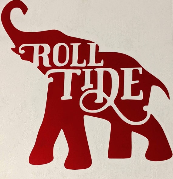 Free Free 210 Alabama Elephant Svg SVG PNG EPS DXF File