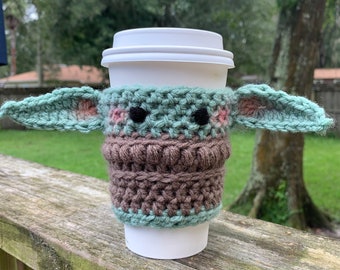 PATTERN* Baby From The Galaxy Far Far Away Cozie