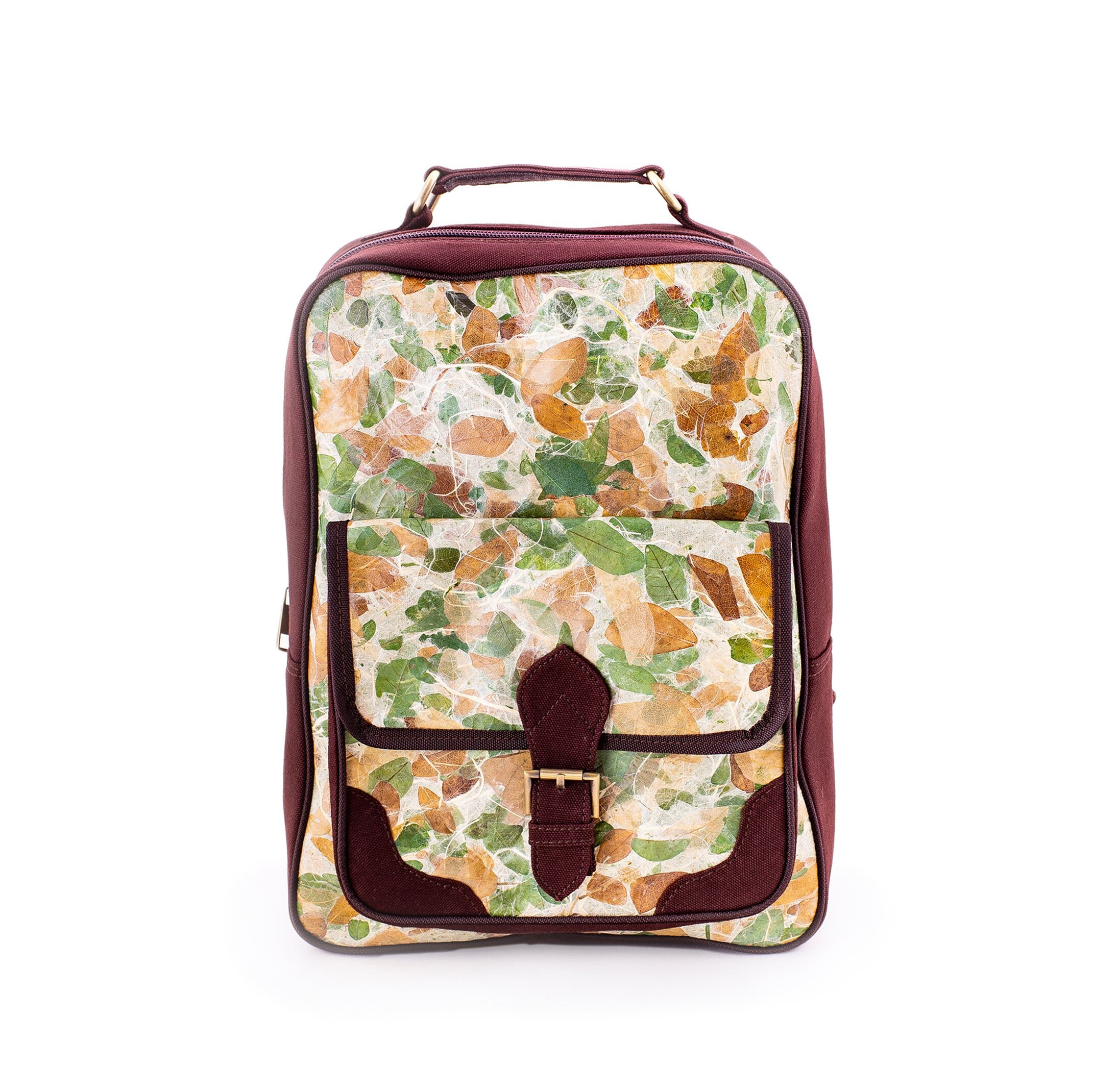 eco friendly backpack purse