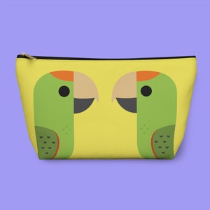 Carry All Pouch - Jardine&#39;s Parrot / Red-fronted parrot
