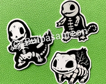 Spooky Sticker Bundle