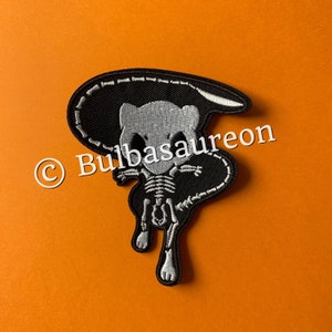 Spooky Mew Patch