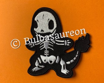 Spooky Charmander Patch