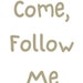 Printable Come, Follow Me Bookmarks assorted Designs Book of Mormon ...