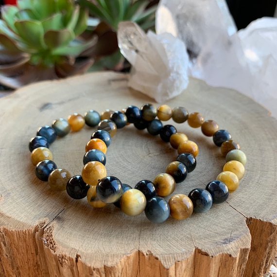 Blue tiger hotsell eye jewelry