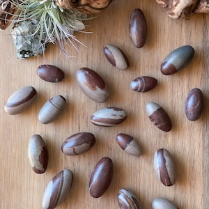 Pedras Shiva Lingam