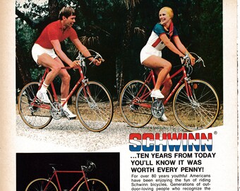 1976 schwinn le tour
