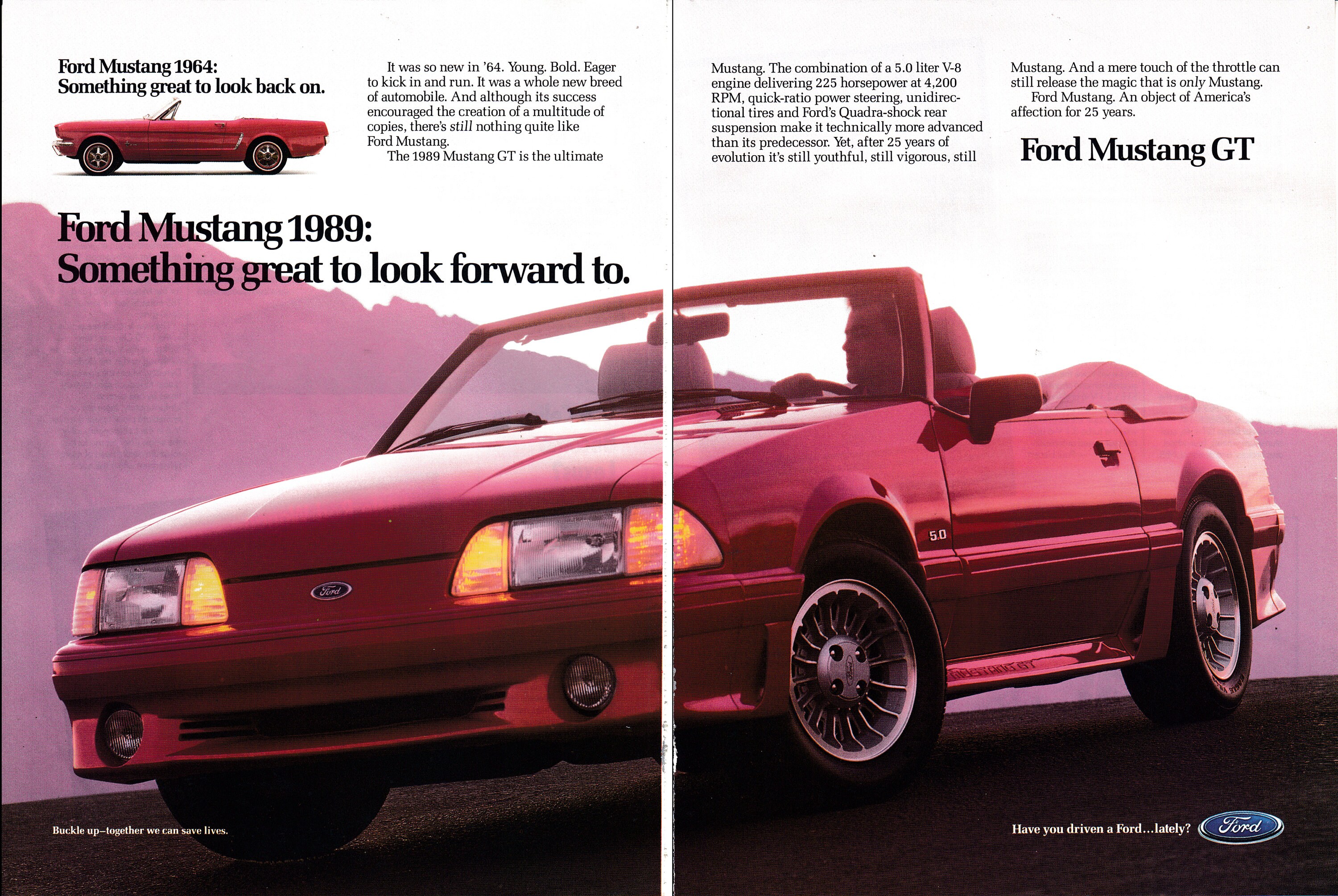 Reparatur M glich Vordertyp Mitnahme Ford Mustang 1989 Lindern Zur