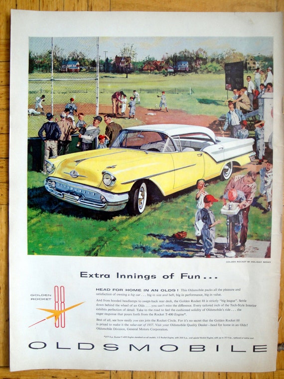 1981 OLDSMOBILE 98 Regency Sedan 1980 Magazine PRINT AD