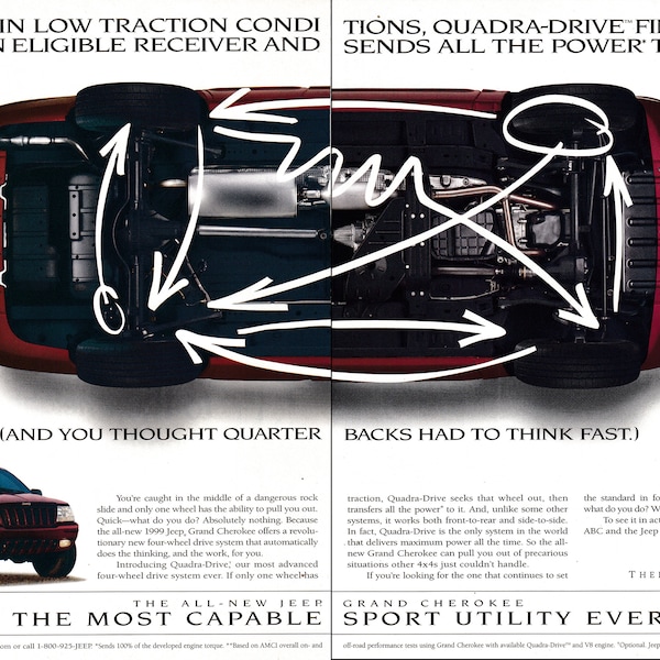 Upside Down Jeep Decal Etsy