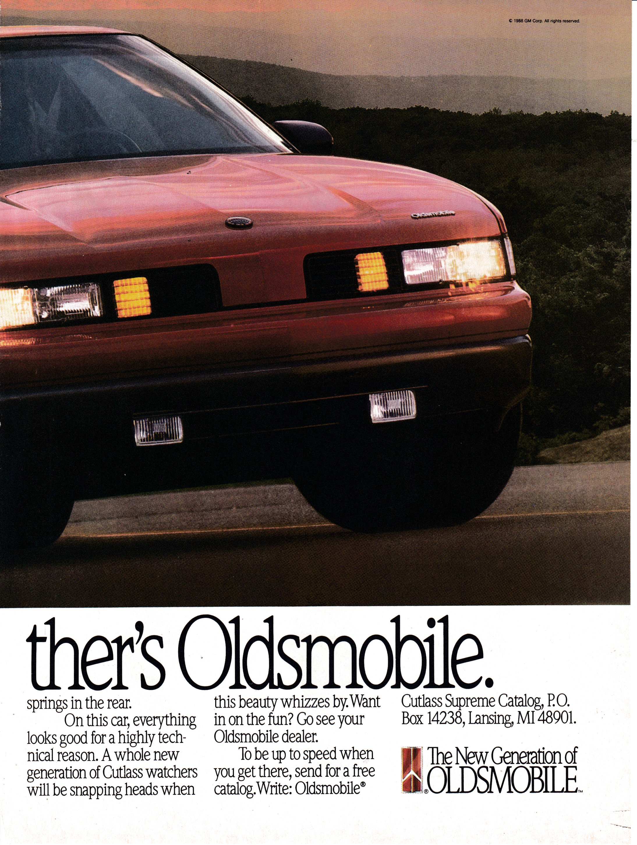 1989 Oldsmobile Cutlass Supreme 2.8 Liter V6 EngineOriginal Etsy 1989 Oldsmobile Cutlass Supreme 2.8 Liter V6 EngineOriginal Etsy