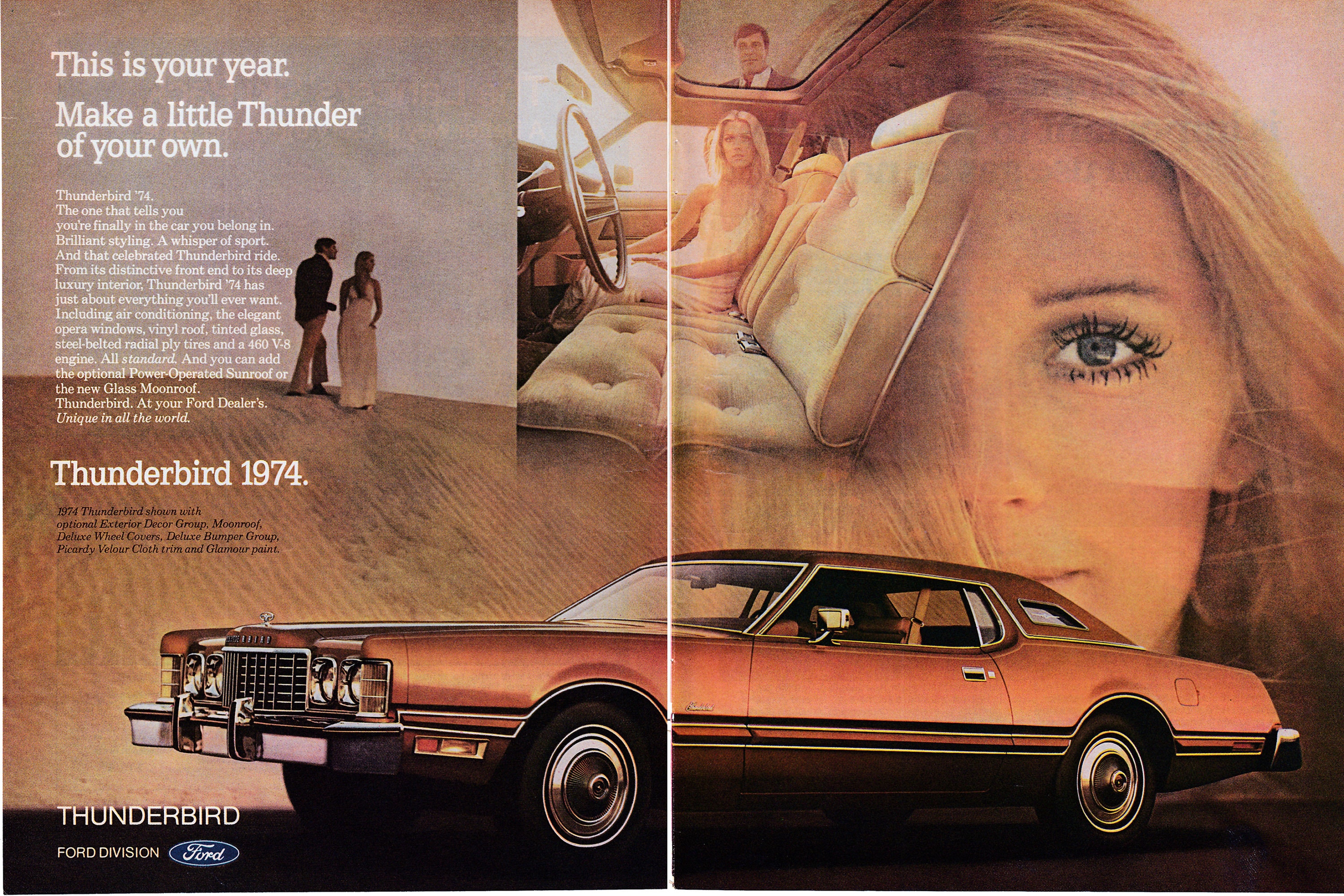 【中古】【値下げ】The Modern Poster Vintage DATSUN 280-ZX Promo AD--1980-Original Print-1980