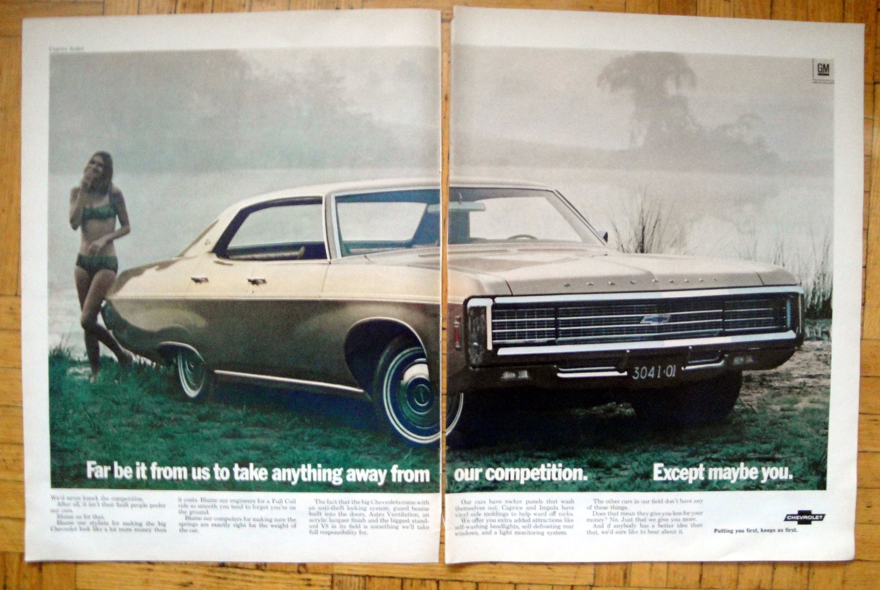 Chevrolet Caprice 1969