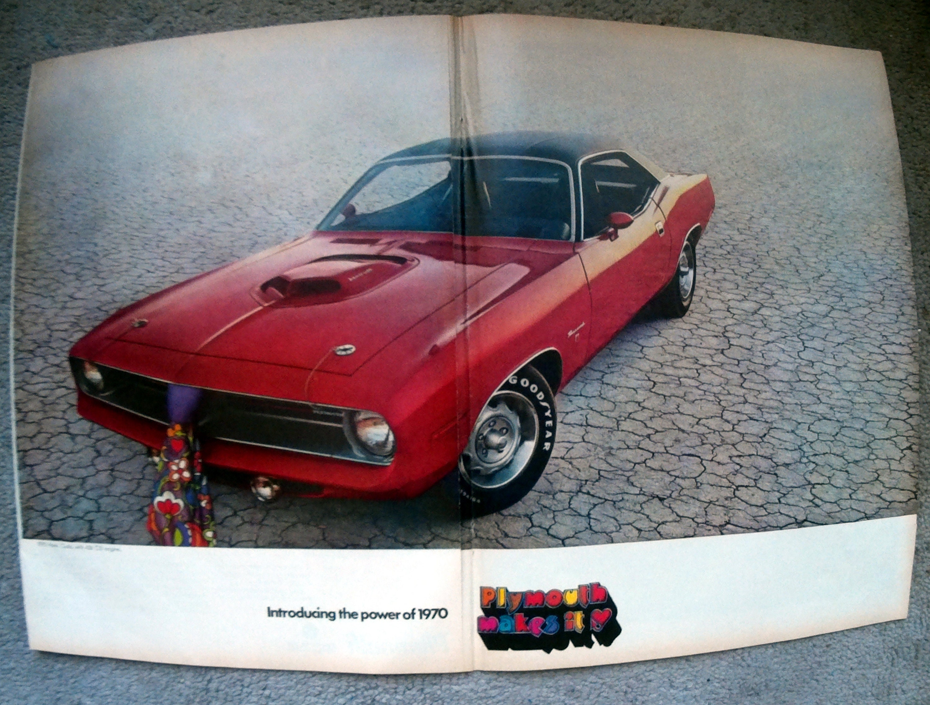 【ビンテージ】fartco loveearart 70’s Plymouth 1970 Plymouth GTX 440+6 4-Speed for sale on BaT Auctions