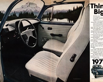 1973 super beetle interior deals