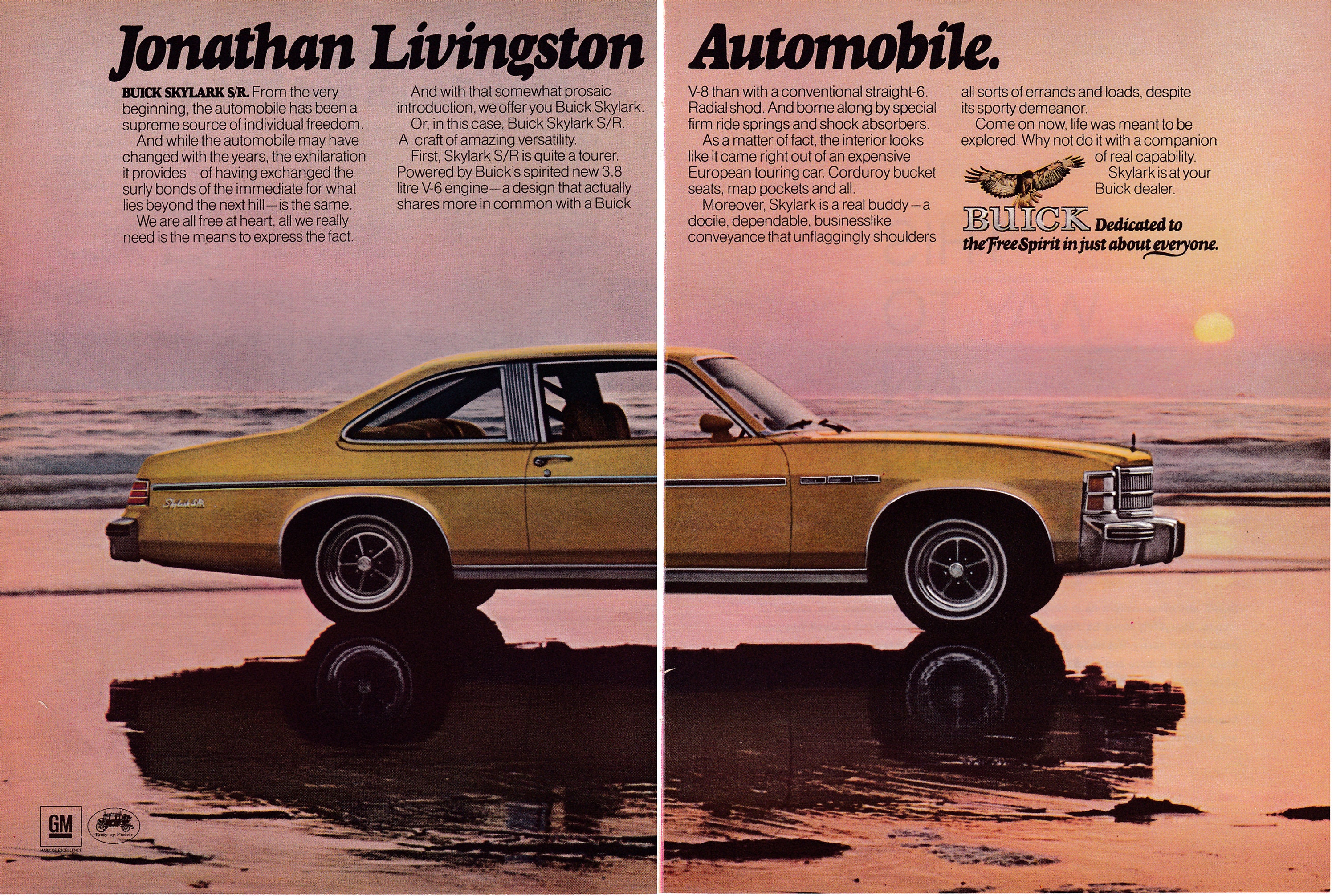 Vintage Centerfold