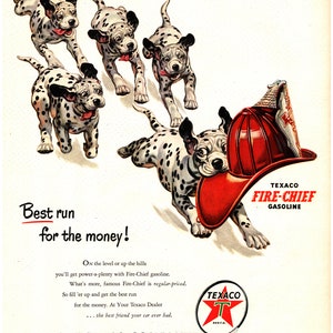 Gas&Oil #124 Mobilgas Magazine Ad Jan 1945 Gas&Oil #124 Mobilgas Magazine Ad Jan 1945