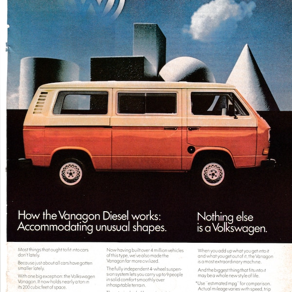 Volkswagen - Etsy