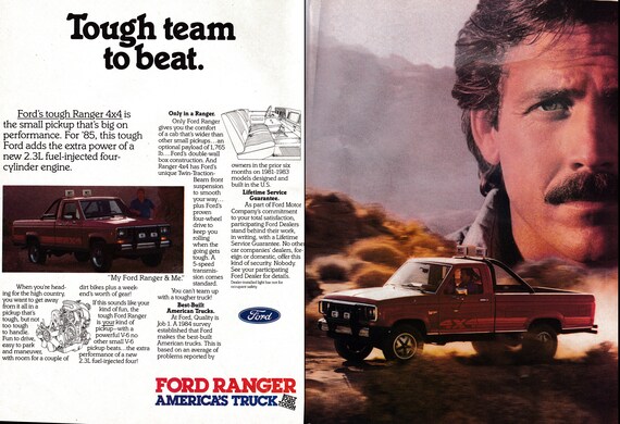 49+ Pick Up Ford Ranger 1985 PNG