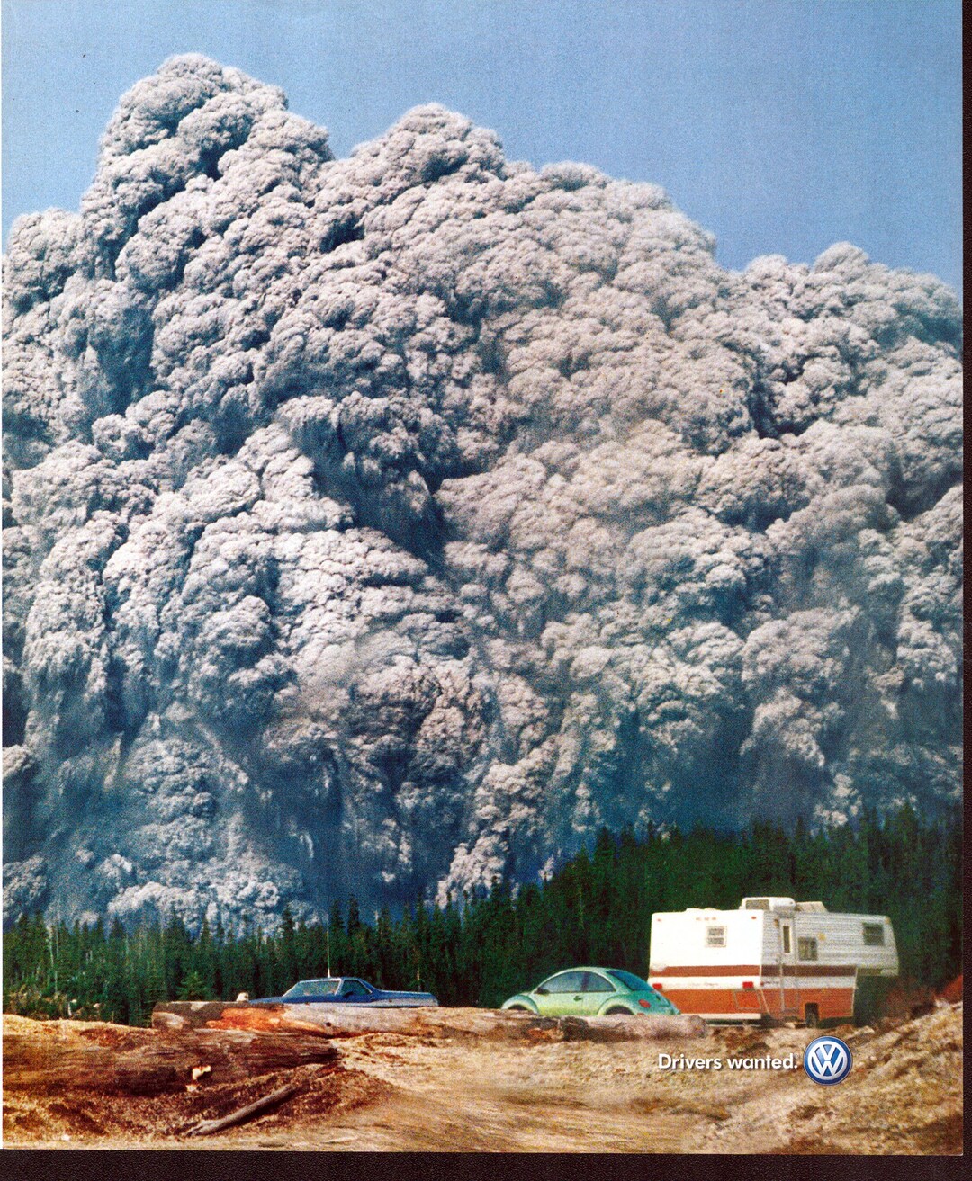 Volcano 2001 2001 VW New Beetle Volcano Background Volkswagen Original 2 Page ...