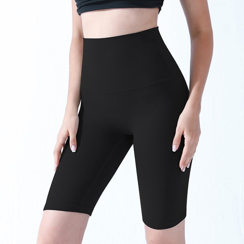 lulu align biker shorts