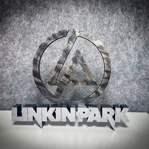 Linkin Park Action Figure Nerd Geek Gift Collection Edition Fan Art Rock Gadget
