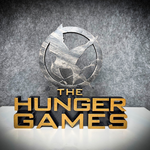 The Hunger Games Action Figure Nerd Geek Gift Collection Edition Fan Art Film Gadget