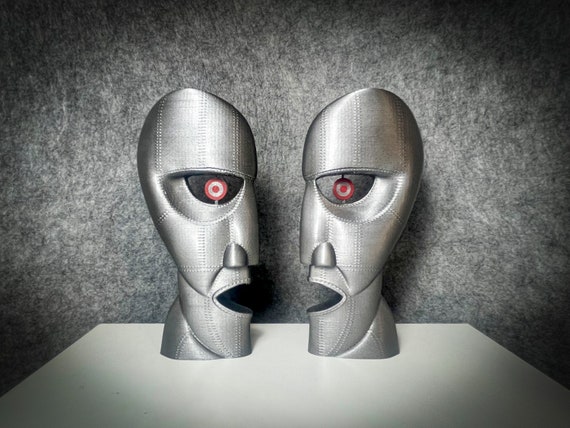 Division Bell Pink Floyd Figura de acción Nerd Geek Colección de regalos  Edición Fan Art Rock Gadget -  España