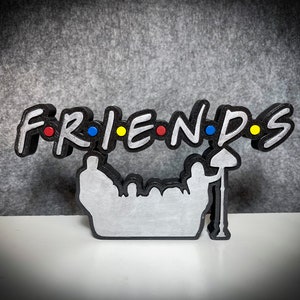 Serie tv friends -  Italia