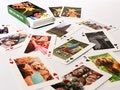 TRENDING -Personalised Playing Cards With Personalized Box! - Birthday Gift - Wedding Favours - Stocking Filler - Custom Playing cards