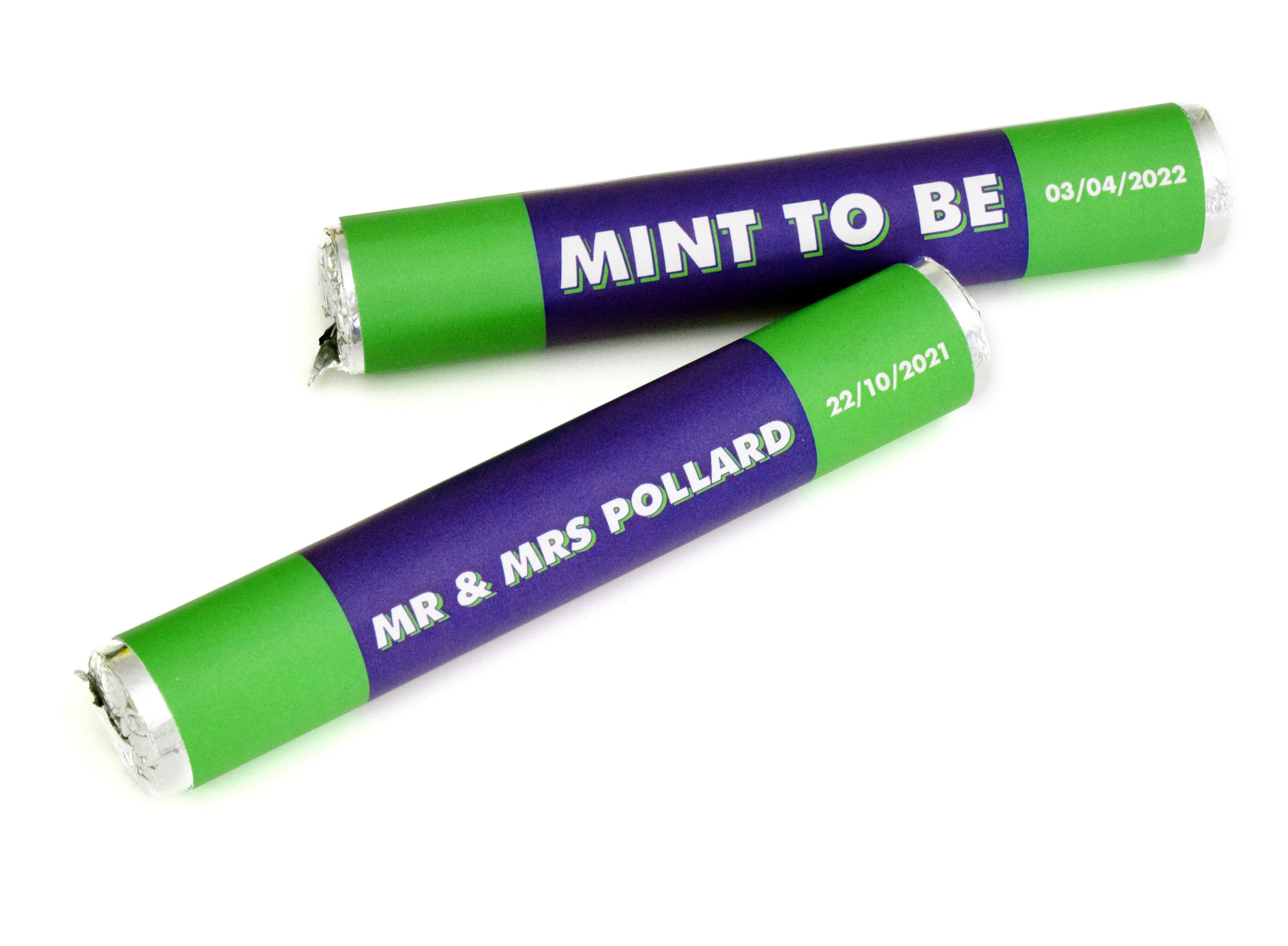 Personalised Polo Mints Sweets Wedding Favours Place Name Etsy UK